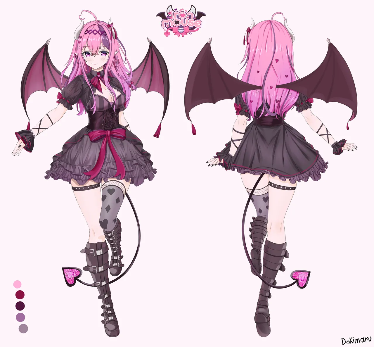 Pixiv Dokimaru - Image 140