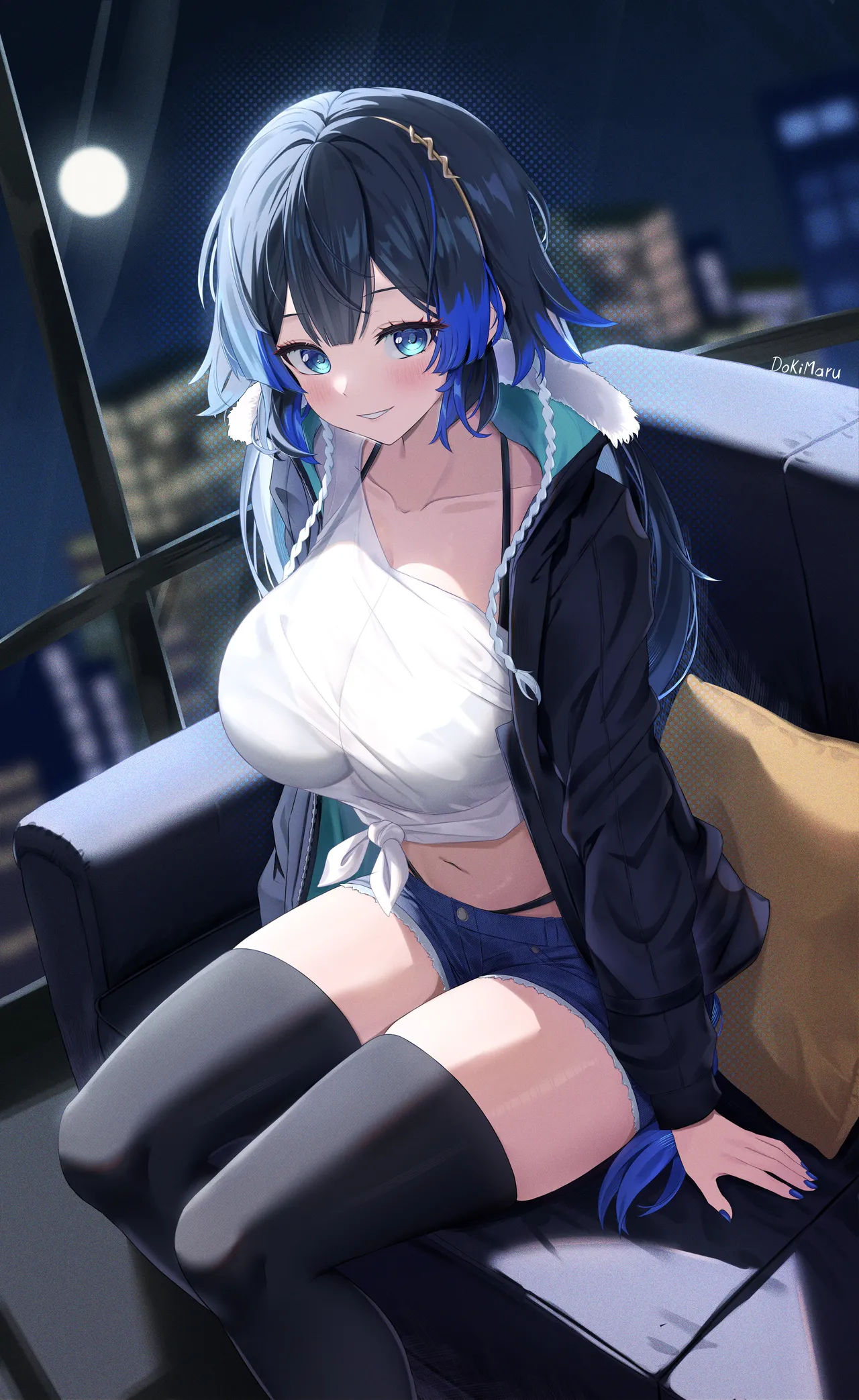 Pixiv Dokimaru - Image 58