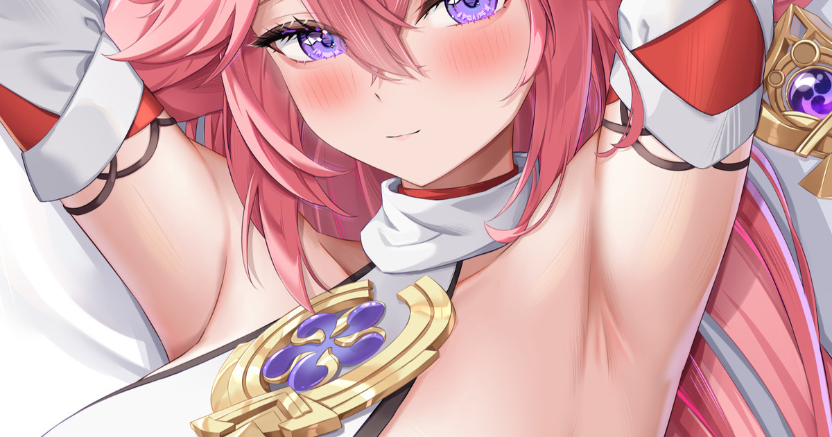 Pixiv Dokimaru - Image 6