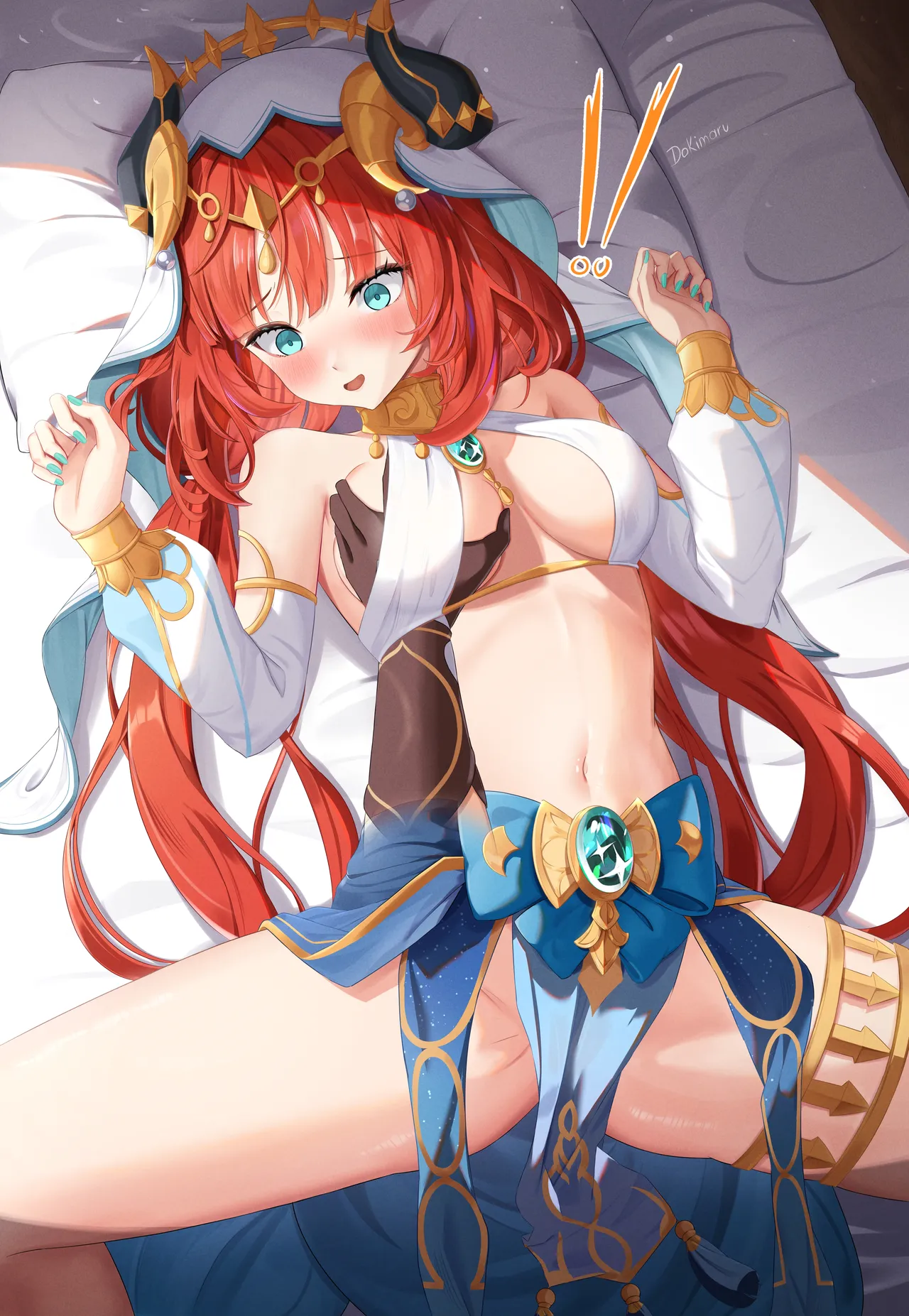 Pixiv Dokimaru - Image 62