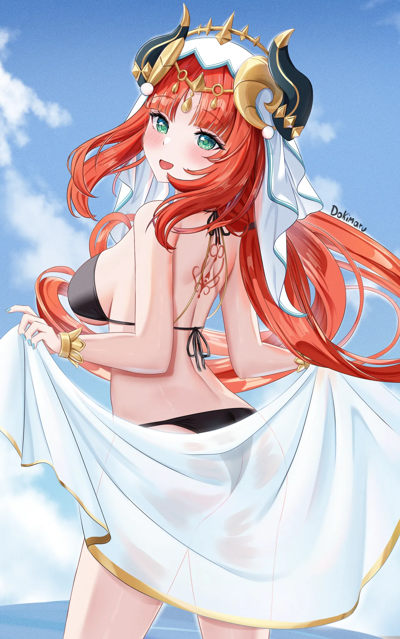 Pixiv Dokimaru - Image 95