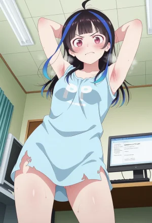 Pixiv Dollona 108719880 - Page 353