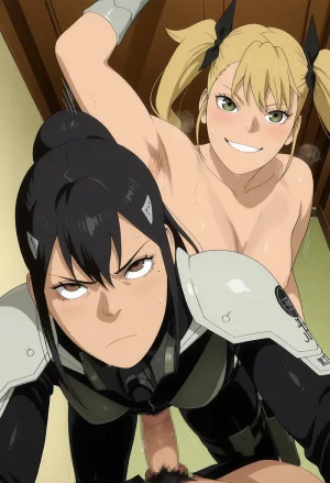 Pixiv Dollona 108719880 - Page 584