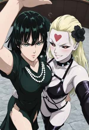 Pixiv Dollona 108719880 - Page 641