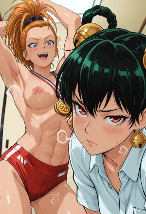 Pixiv Dollona 108719880 - Page 643