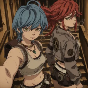 Pixiv Dollona 108719880 - Page 701