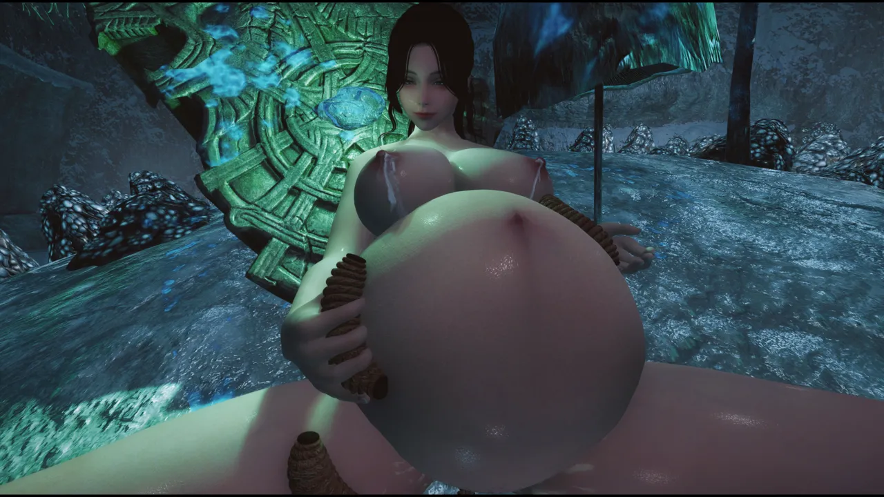 PIXIV Eddy 19737493 skyrim-スカイリム-上古卷轴-天际 - Image 37