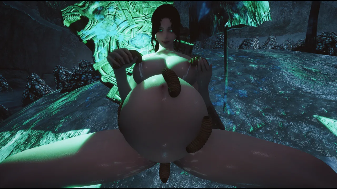 PIXIV Eddy 19737493 skyrim-スカイリム-上古卷轴-天际 - Image 49