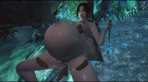 PIXIV Eddy 19737493 skyrim-スカイリム-上古卷轴-天际 - Page 33