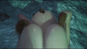 PIXIV Eddy 19737493 skyrim-スカイリム-上古卷轴-天际 - Page 47