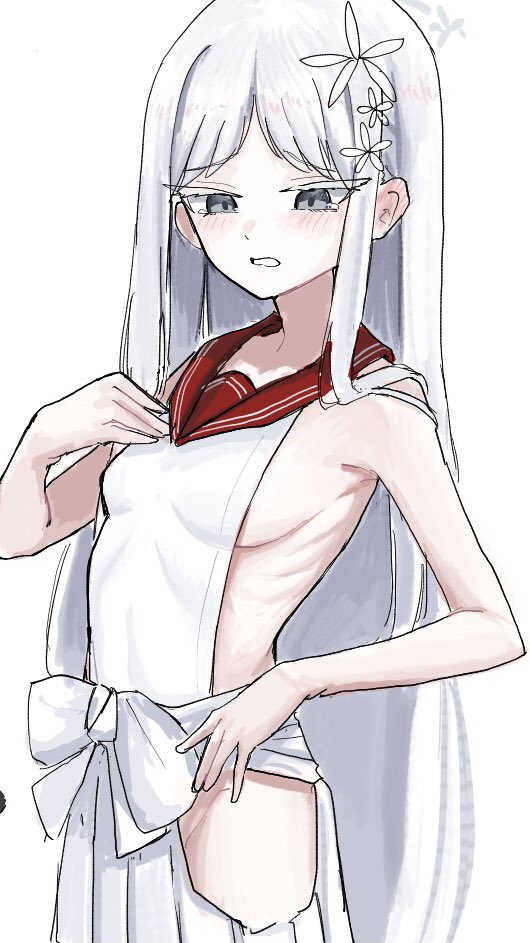 PIXIV Eiraku Tee 115885221 - Image 12