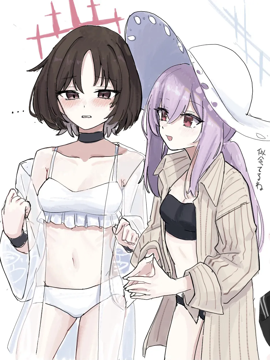 PIXIV Eiraku Tee 115885221 - Image 15