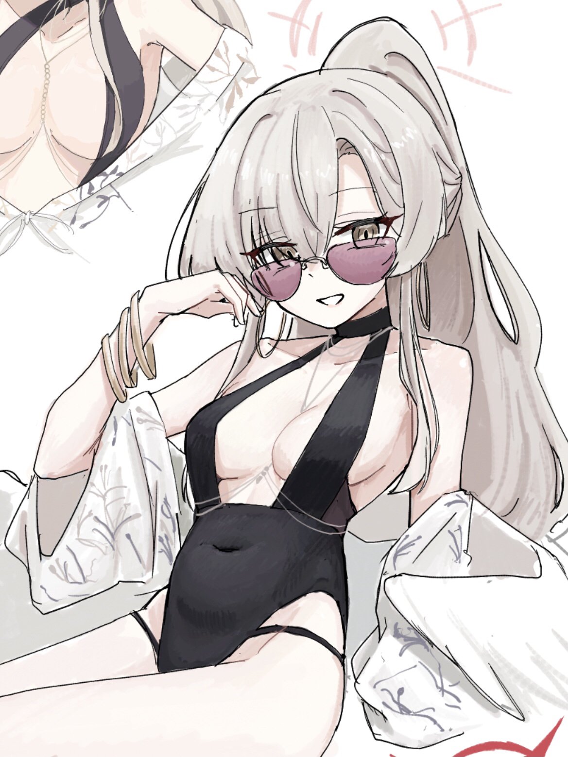 PIXIV Eiraku Tee 115885221 - Image 18