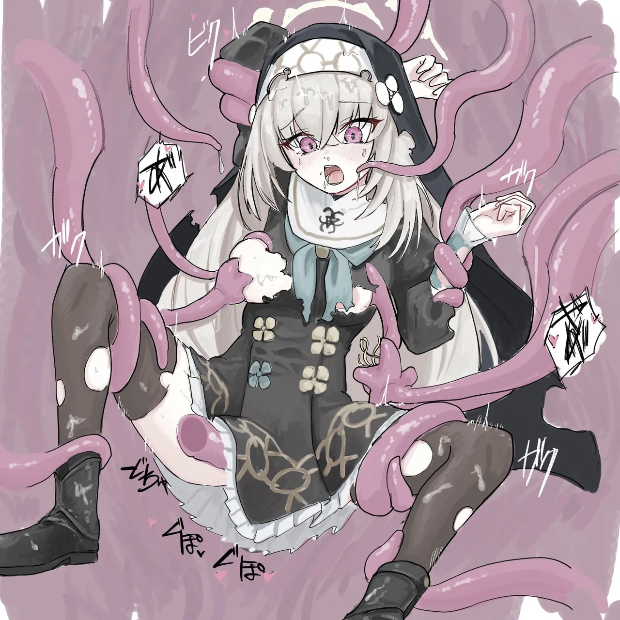 PIXIV Eiraku Tee 115885221 - Image 26