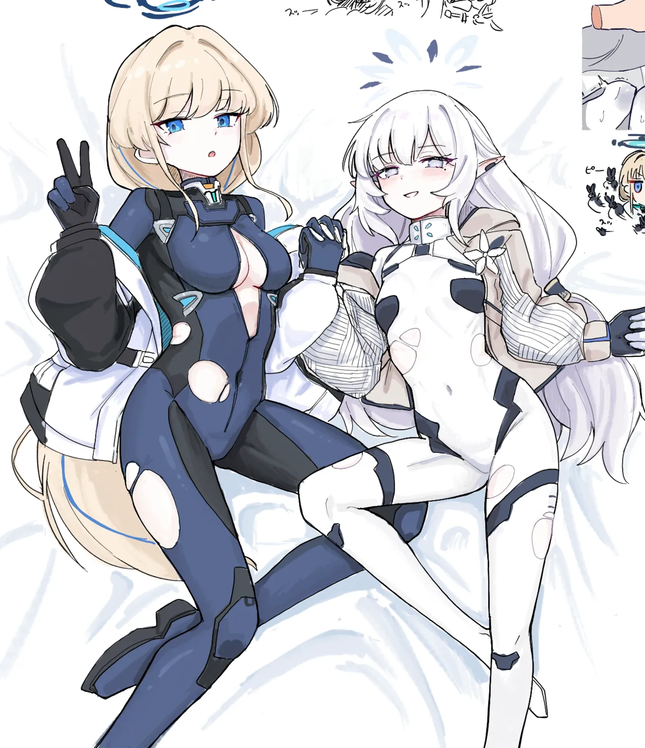 PIXIV Eiraku Tee 115885221 - Image 33