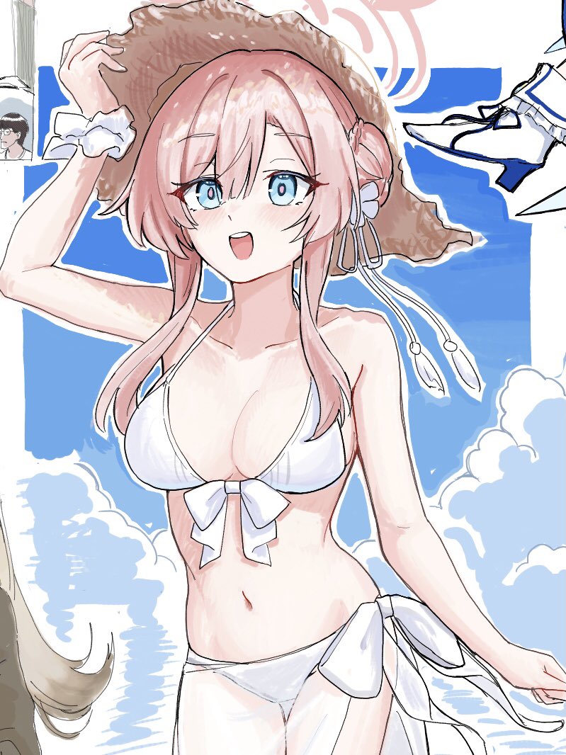 PIXIV Eiraku Tee 115885221 - Image 5