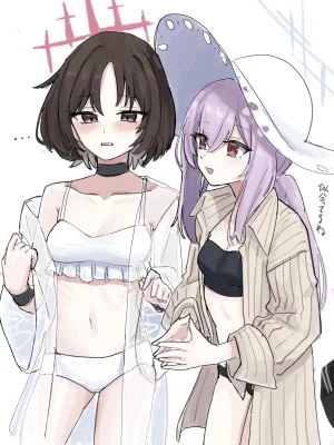 PIXIV Eiraku Tee 115885221 - Page 15