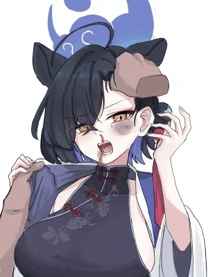 PIXIV Eiraku Tee 115885221 - Page 8