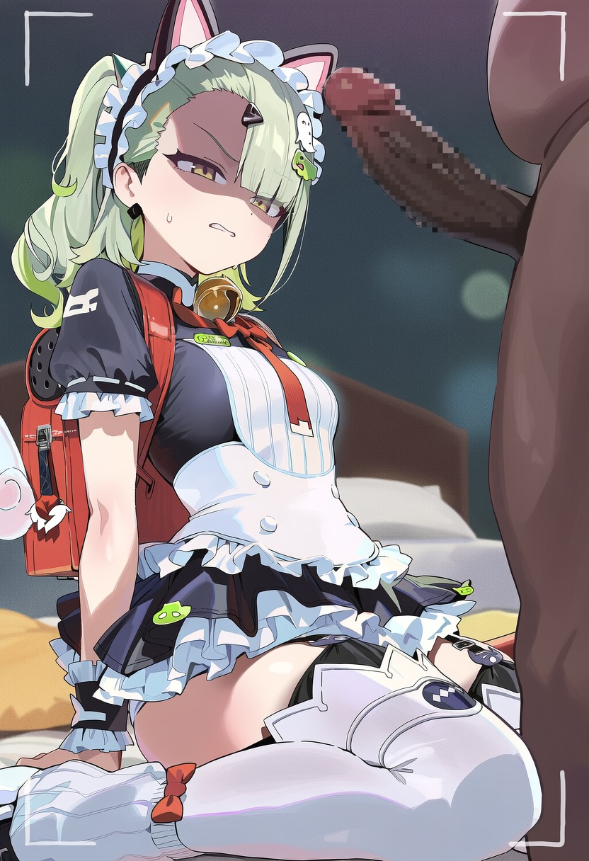 Pixiv en 8976533 - 千夏ゼンゼロ SunnaZZZ BBC gangbang - Image 2