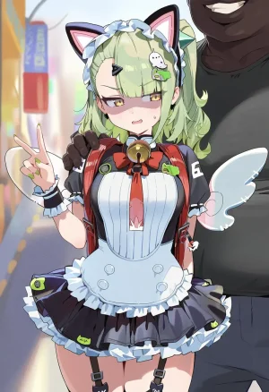 Pixiv en 8976533 - 千夏ゼンゼロ SunnaZZZ BBC gangb...