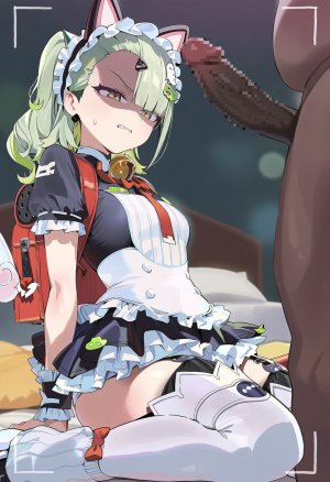 Pixiv en 8976533 - 千夏ゼンゼロ SunnaZZZ BBC gangbang - Page 2