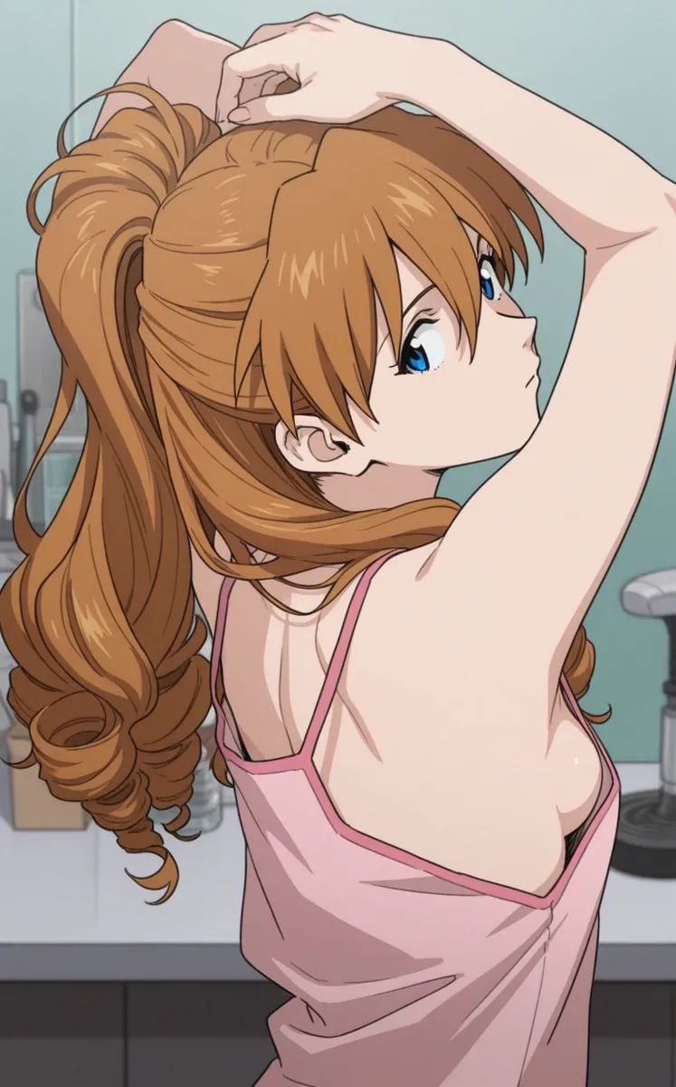 Pixiv EVAQueenie 117470490 - Image 125