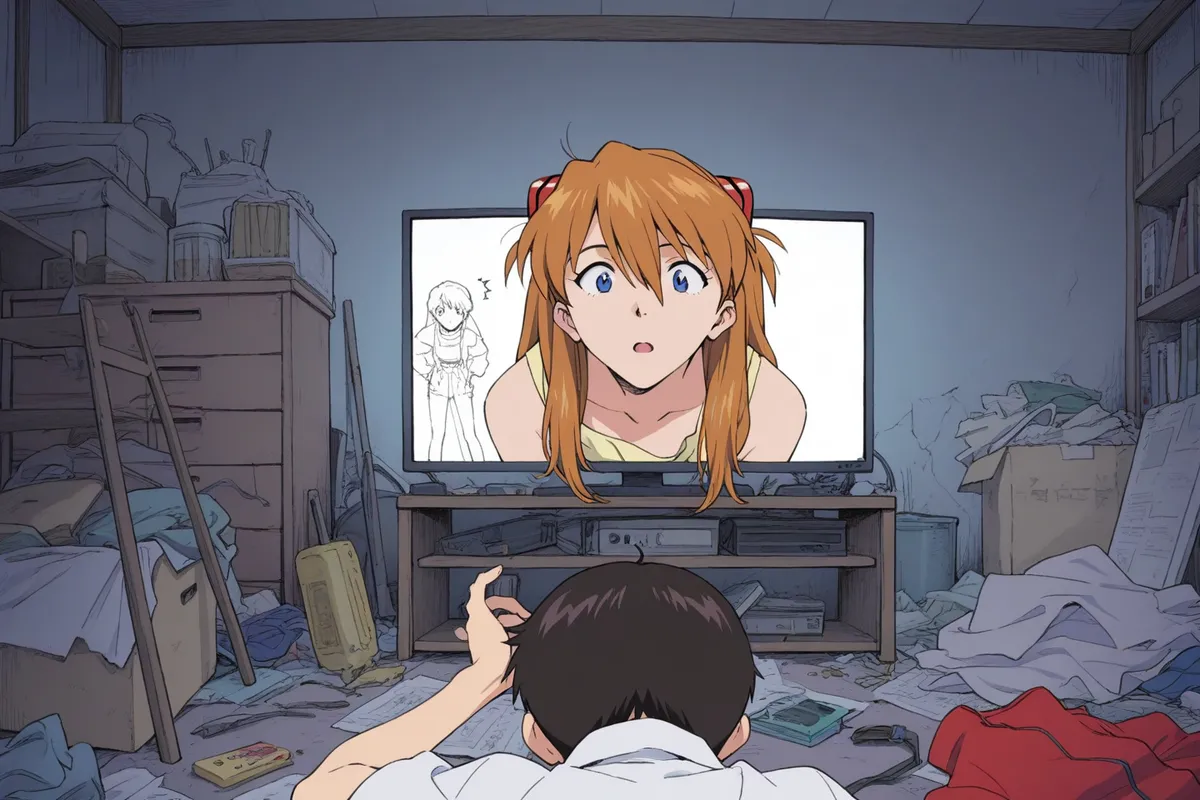 Pixiv EVAQueenie 117470490 - Image 144