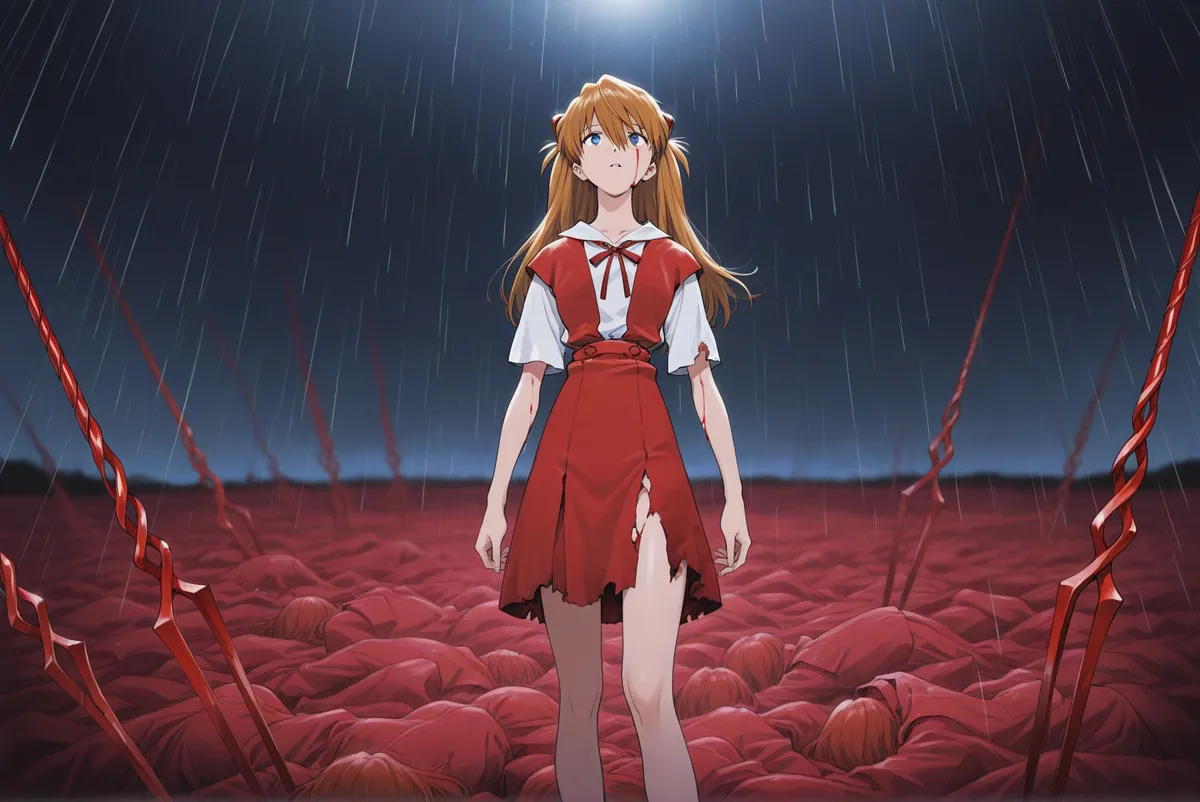 Pixiv EVAQueenie 117470490 - Image 155