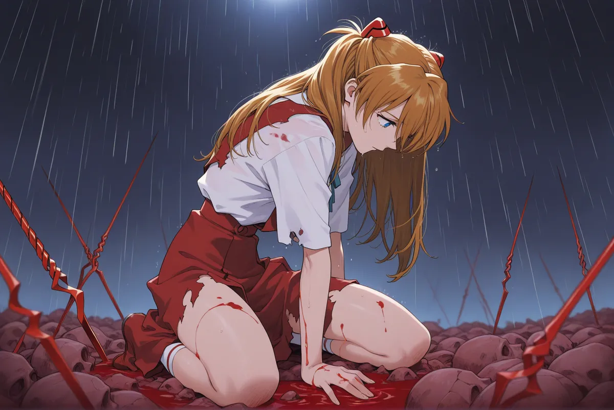 Pixiv EVAQueenie 117470490 - Image 156