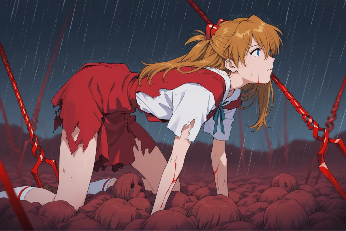 Pixiv EVAQueenie 117470490 - Image 157