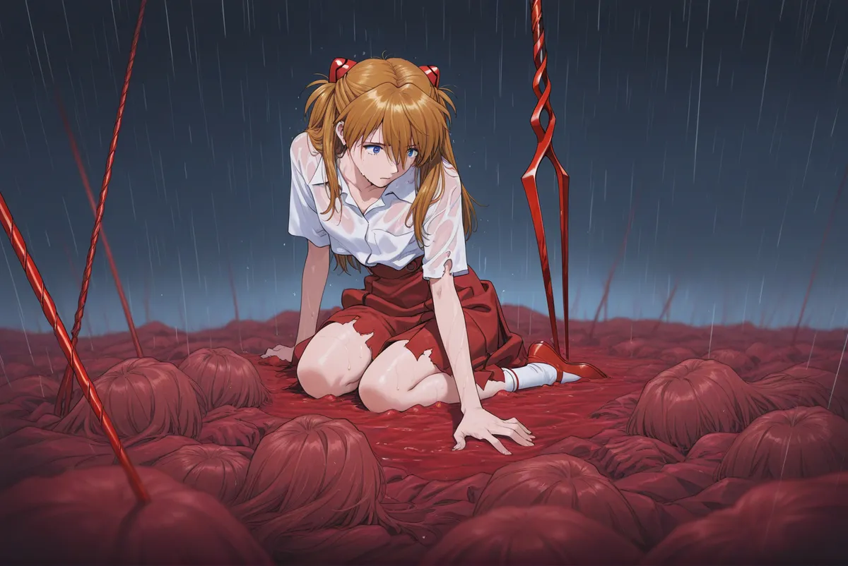 Pixiv EVAQueenie 117470490 - Image 158