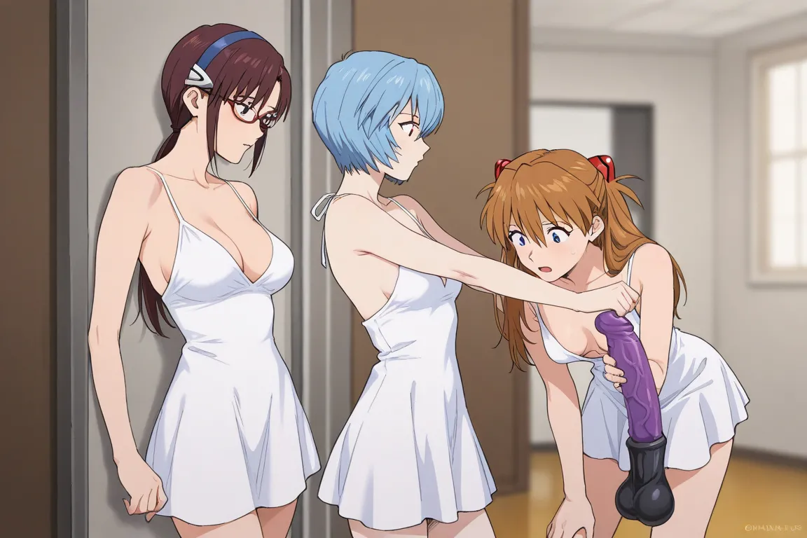 Pixiv EVAQueenie 117470490 - Image 168