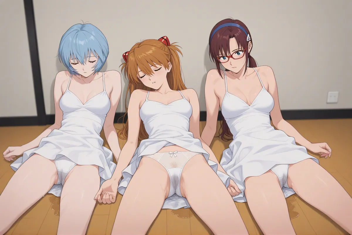 Pixiv EVAQueenie 117470490 - Image 178