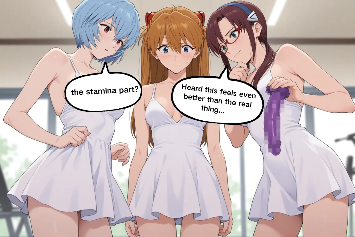 Pixiv EVAQueenie 117470490 - Image 180