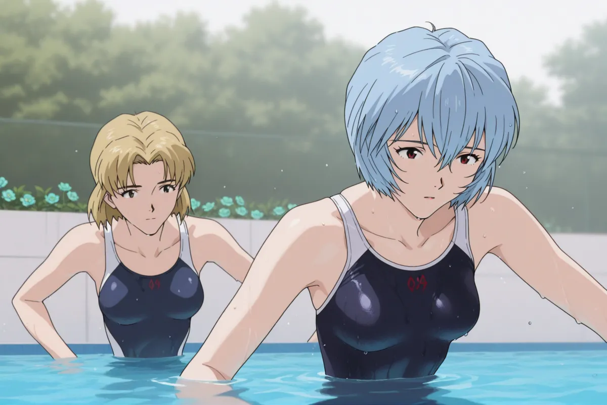 Pixiv EVAQueenie 117470490 - Image 184