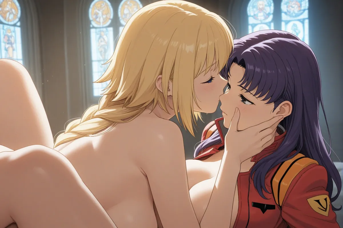 Pixiv EVAQueenie 117470490 - Image 204