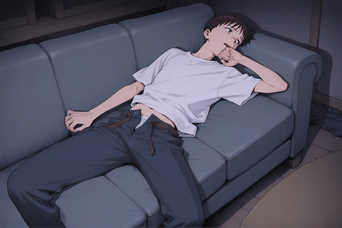 Pixiv EVAQueenie 117470490 - Image 235