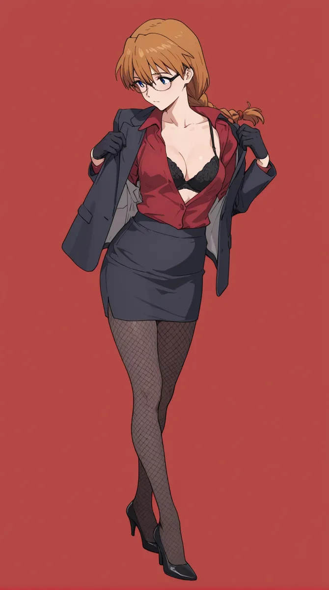 Pixiv EVAQueenie 117470490 - Image 240