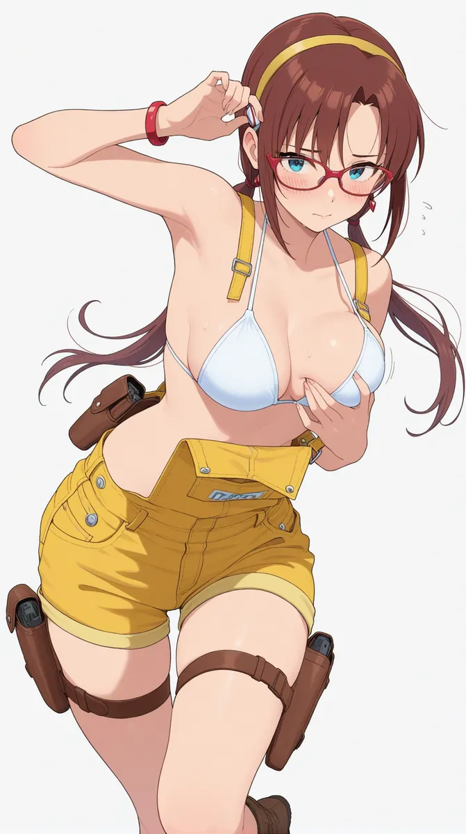 Pixiv EVAQueenie 117470490 - Image 246