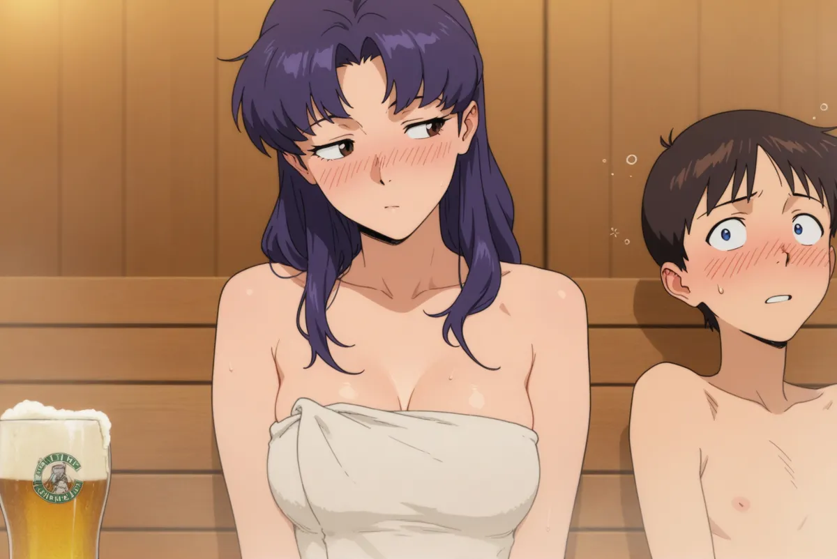 Pixiv EVAQueenie 117470490 - Image 252