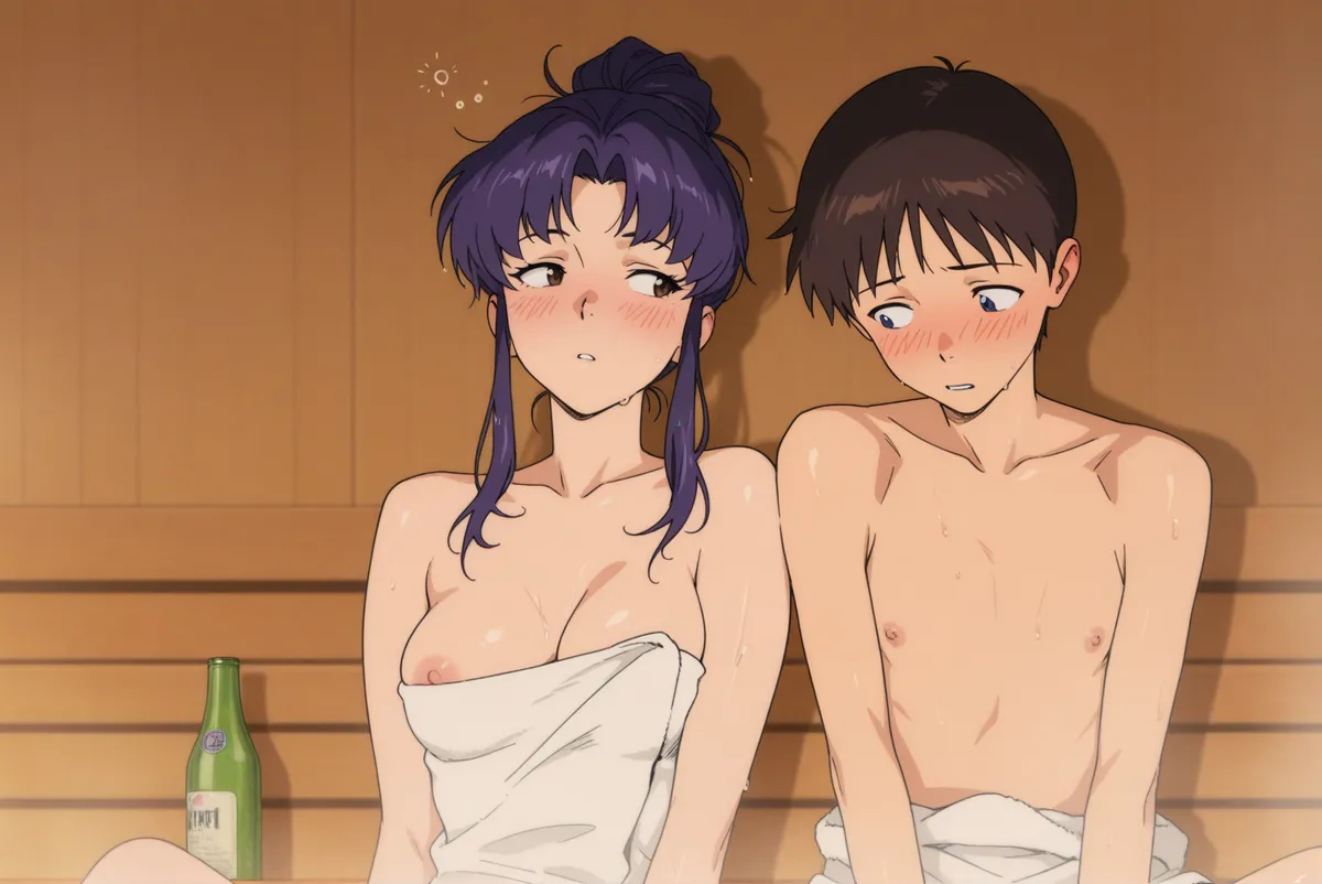 Pixiv EVAQueenie 117470490 - Image 254