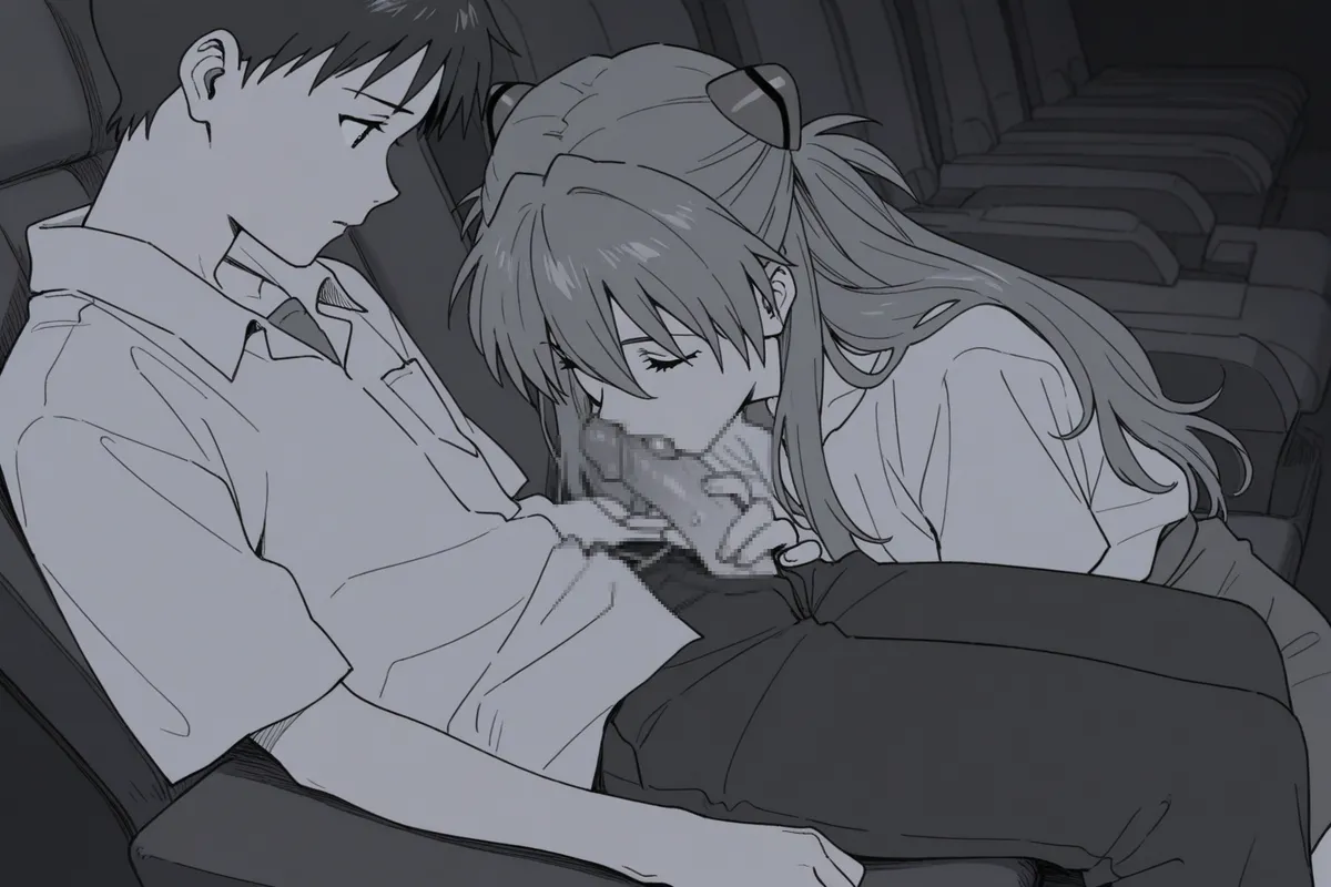 Pixiv EVAQueenie 117470490 - Image 263