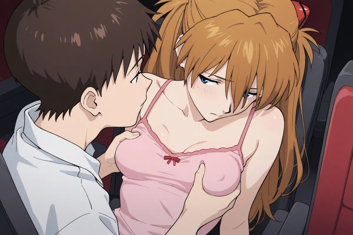 Pixiv EVAQueenie 117470490 - Image 266