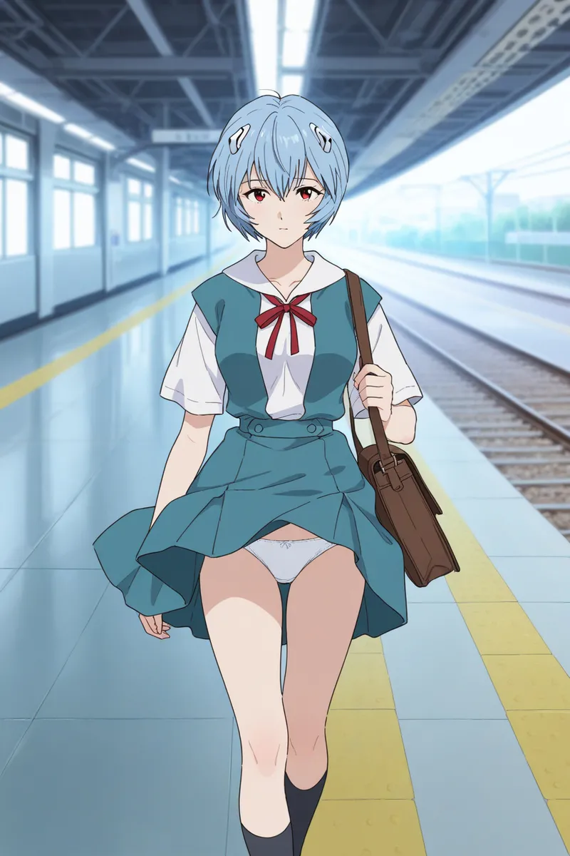 Pixiv EVAQueenie 117470490 - Image 272