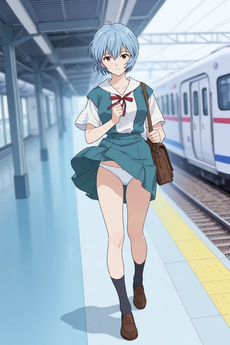 Pixiv EVAQueenie 117470490 - Image 273