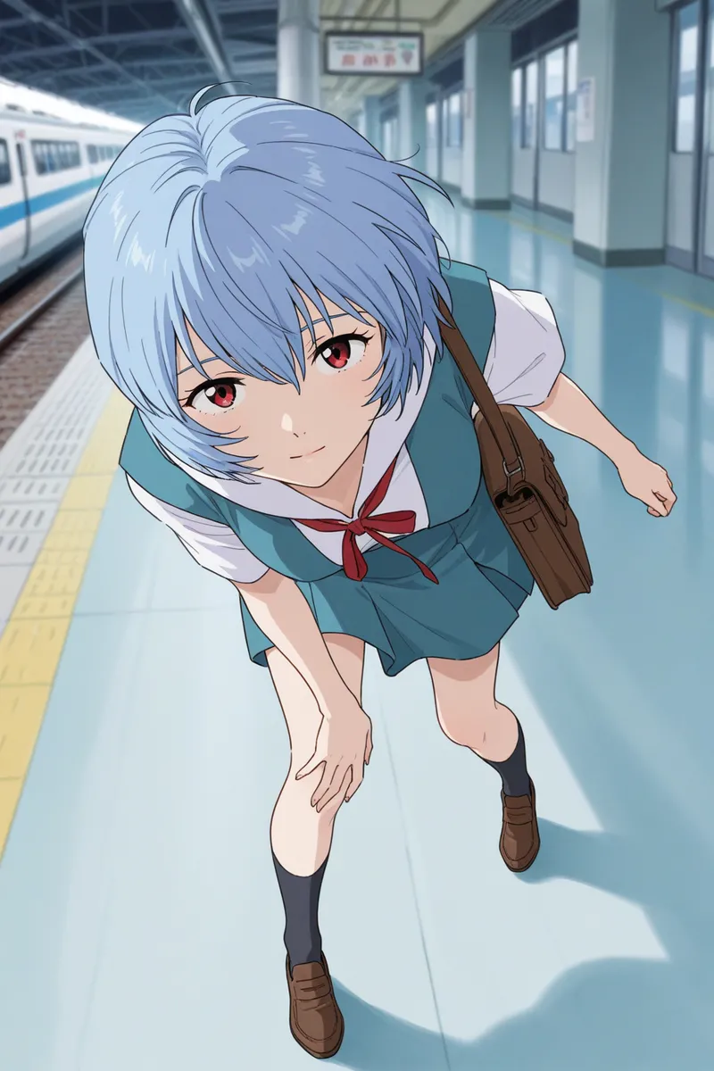 Pixiv EVAQueenie 117470490 - Image 274