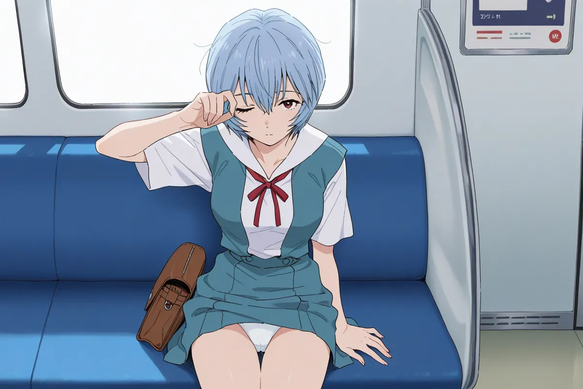 Pixiv EVAQueenie 117470490 - Image 280