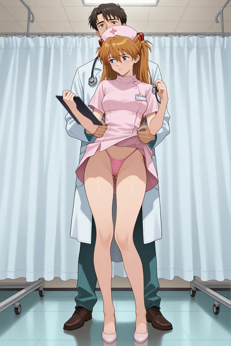 Pixiv EVAQueenie 117470490 - Image 287