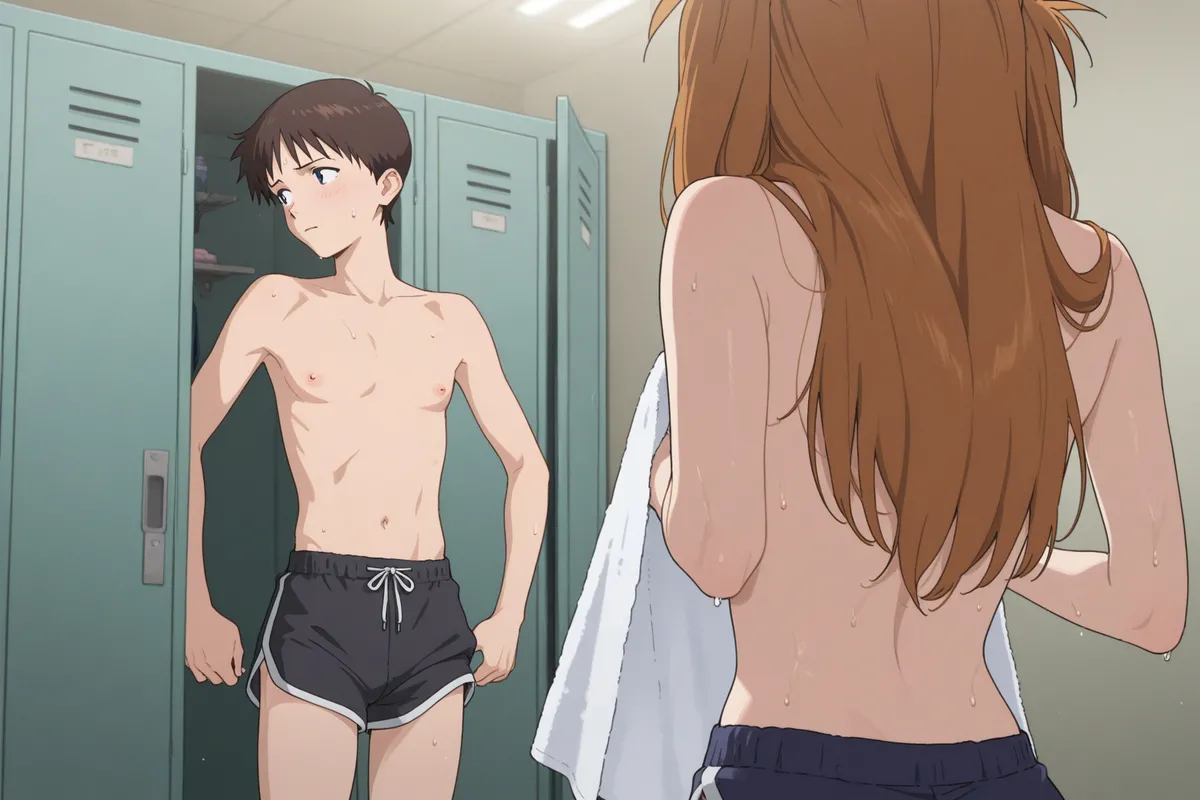 Pixiv EVAQueenie 117470490 - Image 308