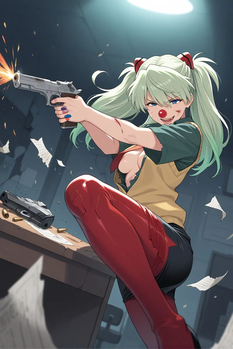 Pixiv EVAQueenie 117470490 - Image 316